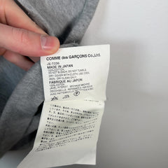Junya Wanatabe x Comme Des Garcons Frill T-Shirt