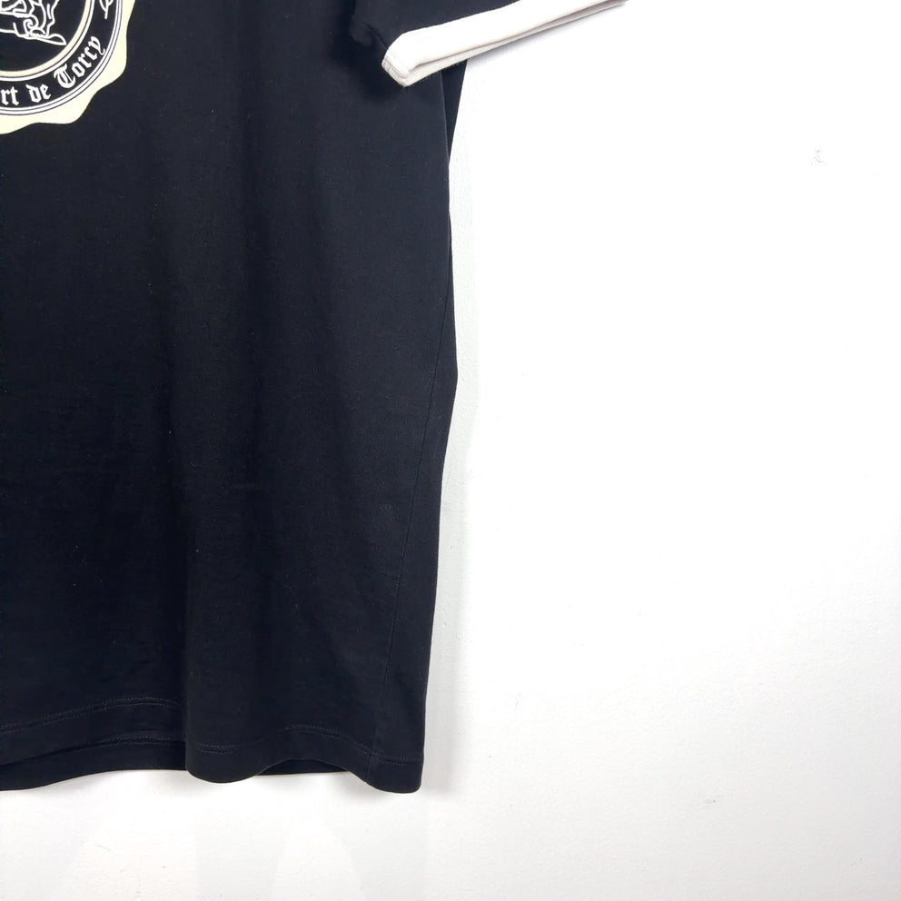 Celine University Logo Ringer T-Shirt