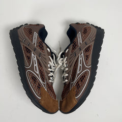 Bottega Veneta Orbit Star Anise Pinecone Lowtop Sneakers Size 42