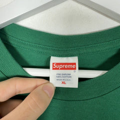 Supreme 'Freaking Out' Graphic T-Shirt