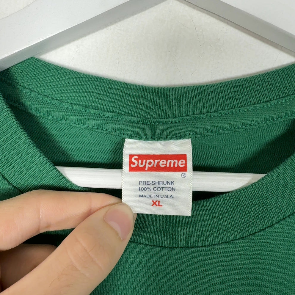 Supreme 'Freaking Out' Graphic T-Shirt