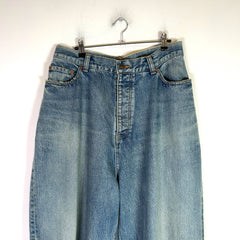 Balenciaga Altered 2022 Baggy Jeans