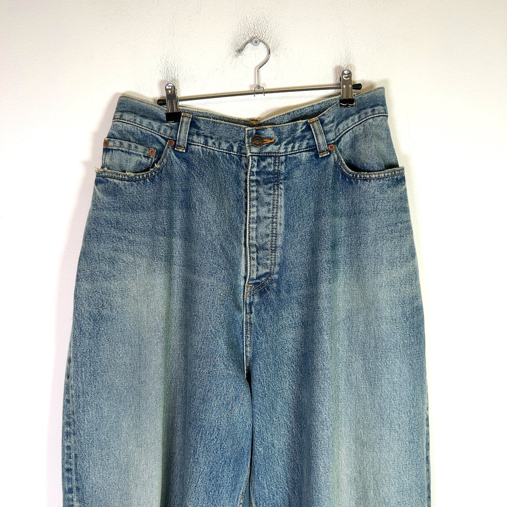 Balenciaga Altered 2022 Baggy Jeans