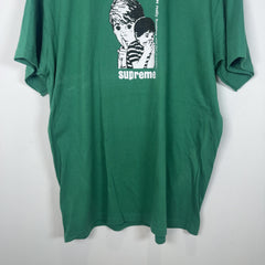 Supreme 'Freaking Out' Graphic T-Shirt