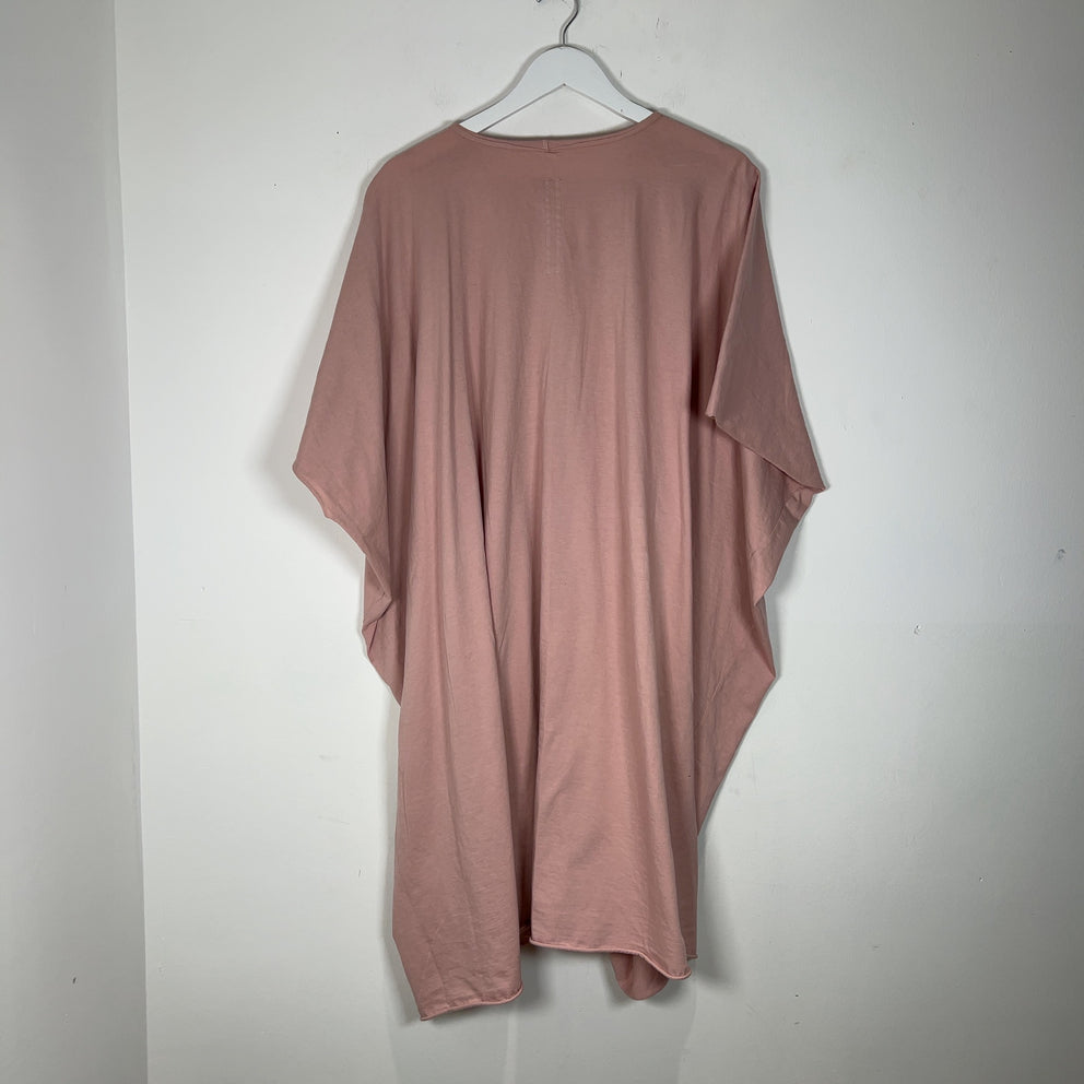 Rick Owens Tommy Oversized T-Shirt