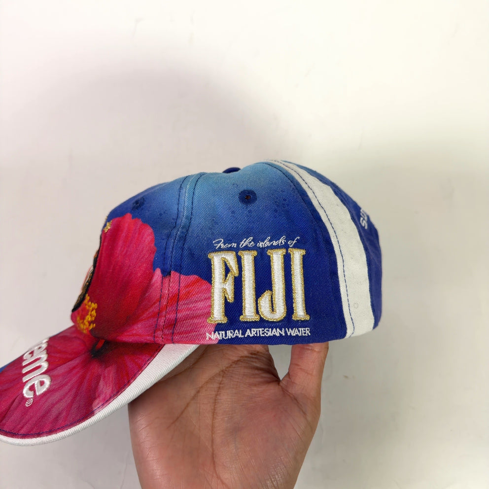 Supreme x Fiji SS26 6-Panel Hat
