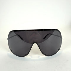 Rick Owens Shield Double Sunglasses
