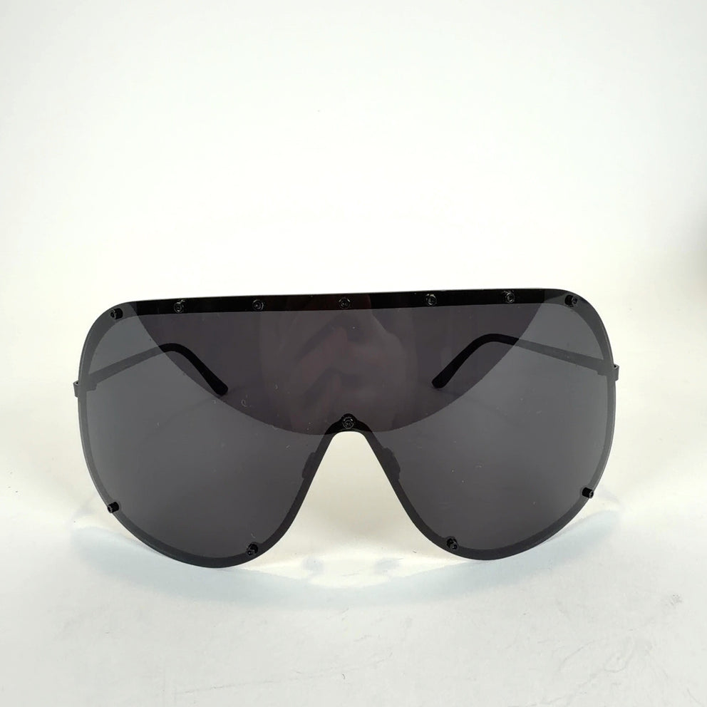 Rick Owens Shield Double Sunglasses