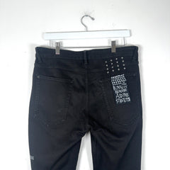 Ksubi Skinny Denim Jeans