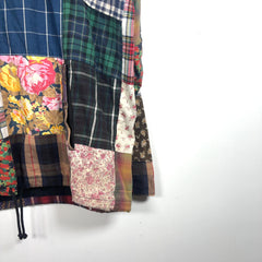Supreme FW16 Patchwork Anorak Jacket