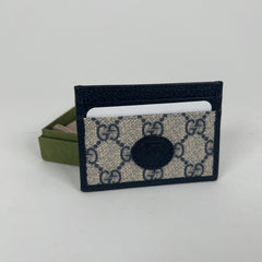 Gucci GG Supreme Canvas Wallet