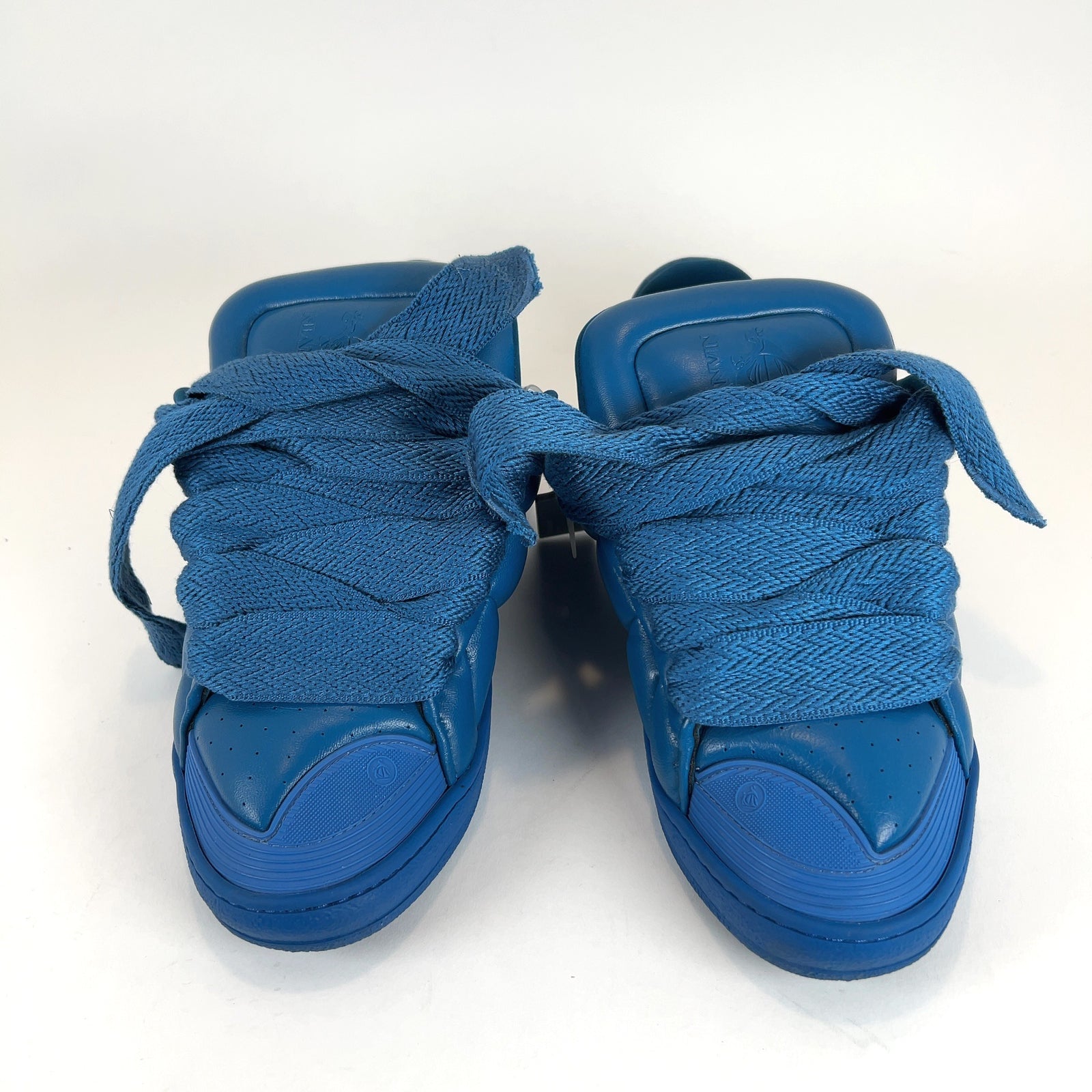 Lanvin Curb XL ‘Curb’ Lowtop Sneakers