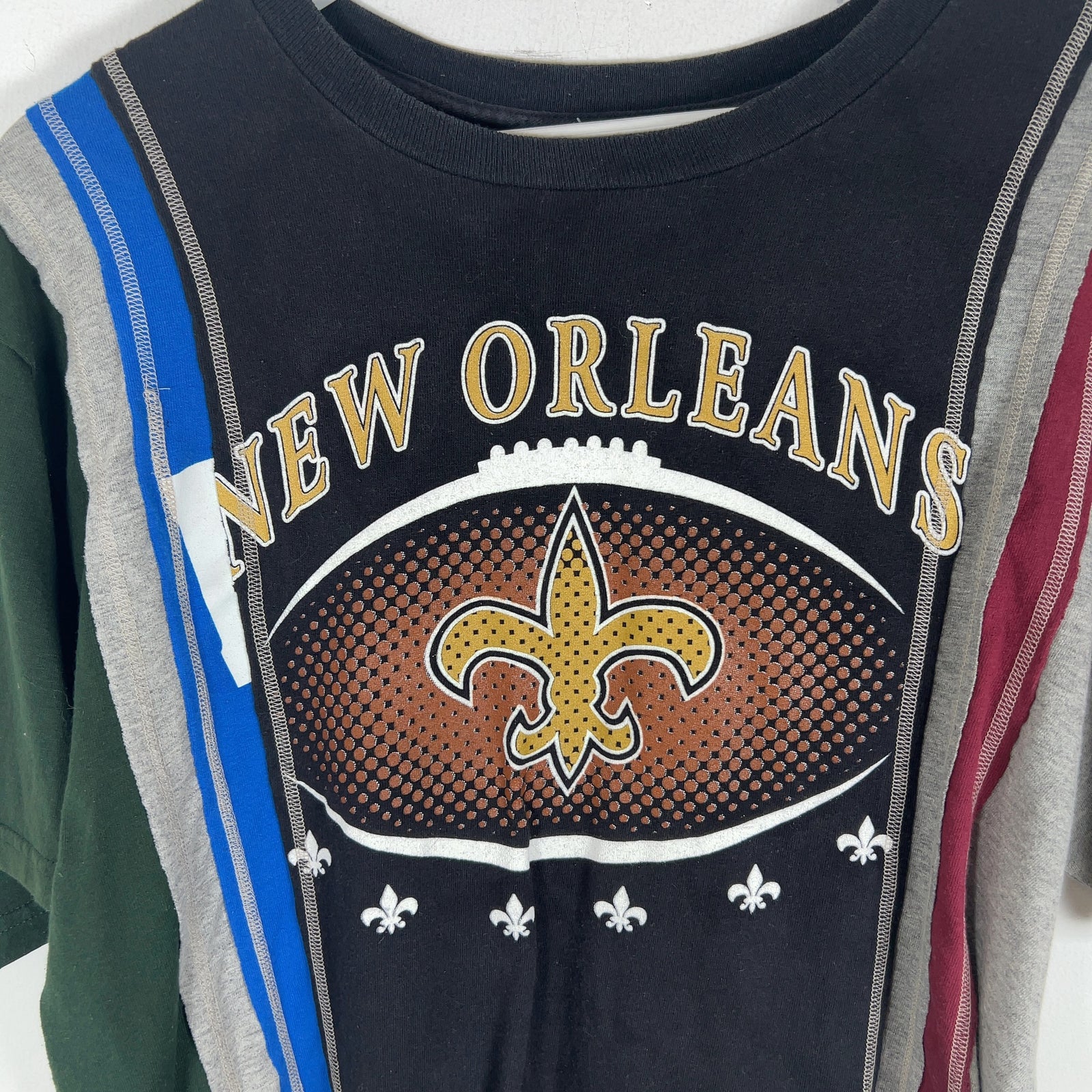 Needles 'New Orleans' Rebuild T-Shirt
