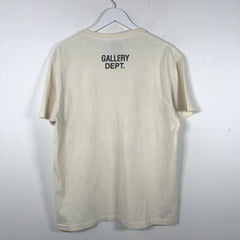 Gallery Dept 'Stop Being Racist!' T-Shirt