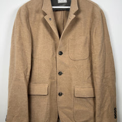 Brunello Cucinelli Cashmere Sport Coat Light Jacket