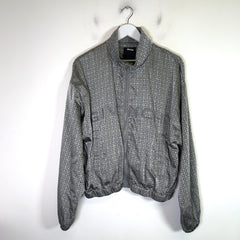 Givenchy 4G Embroidered Track Light Jacket