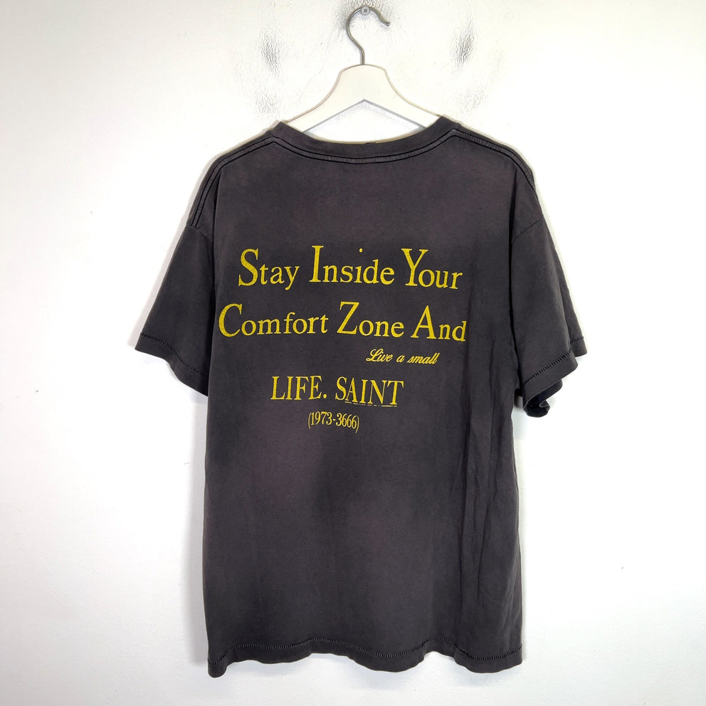 Saint Michael 'Never Be Alone' T-Shirt