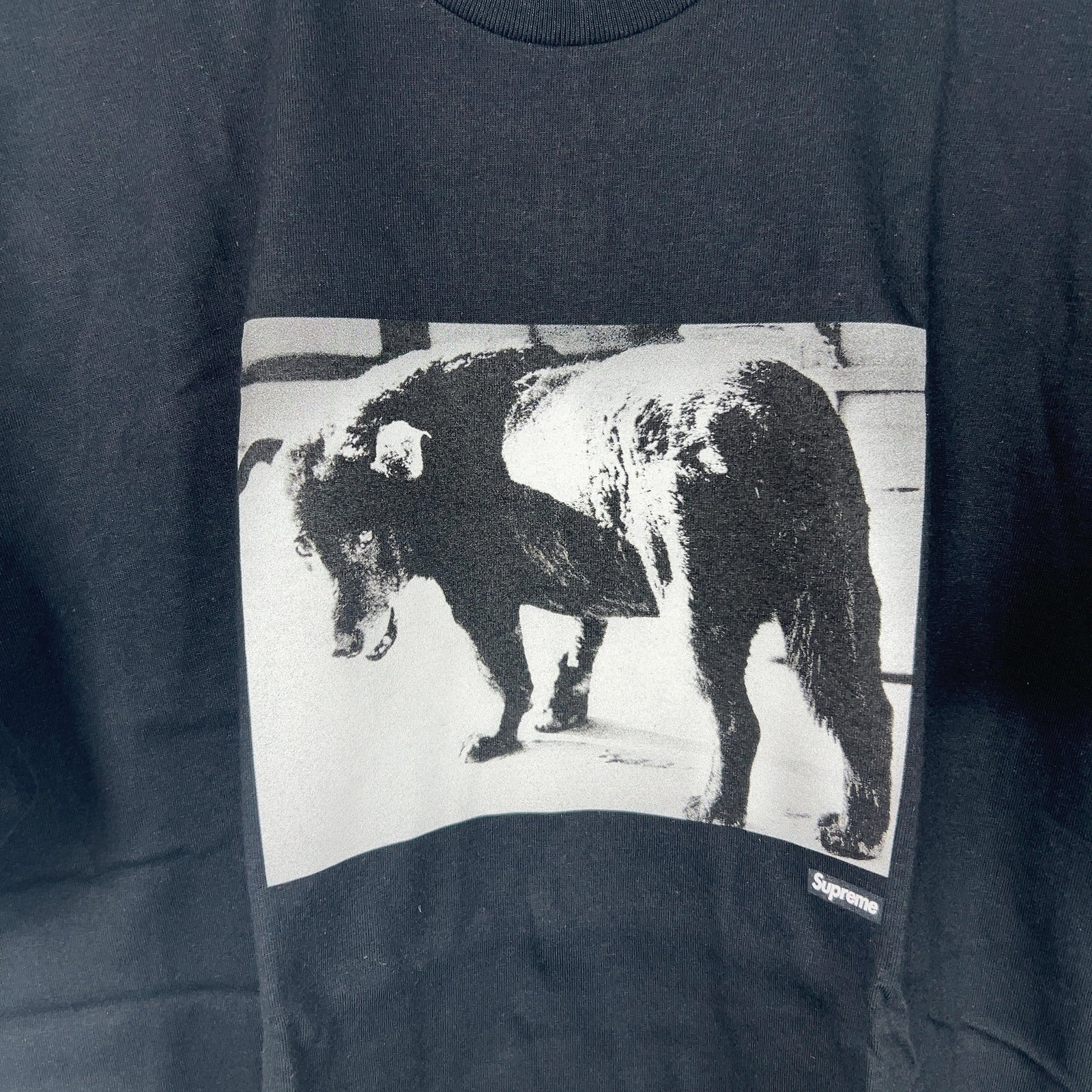 Supreme Daido Moriyama Dog Graphic T-Shirt