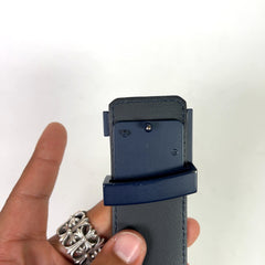 Louis Vuitton Epi Leather LV Initiales Belt