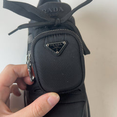 Prada x Adidas Re-Nylon Forum Low