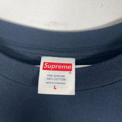 Supreme 'Tyler The Creator' Portrait T-Shirt