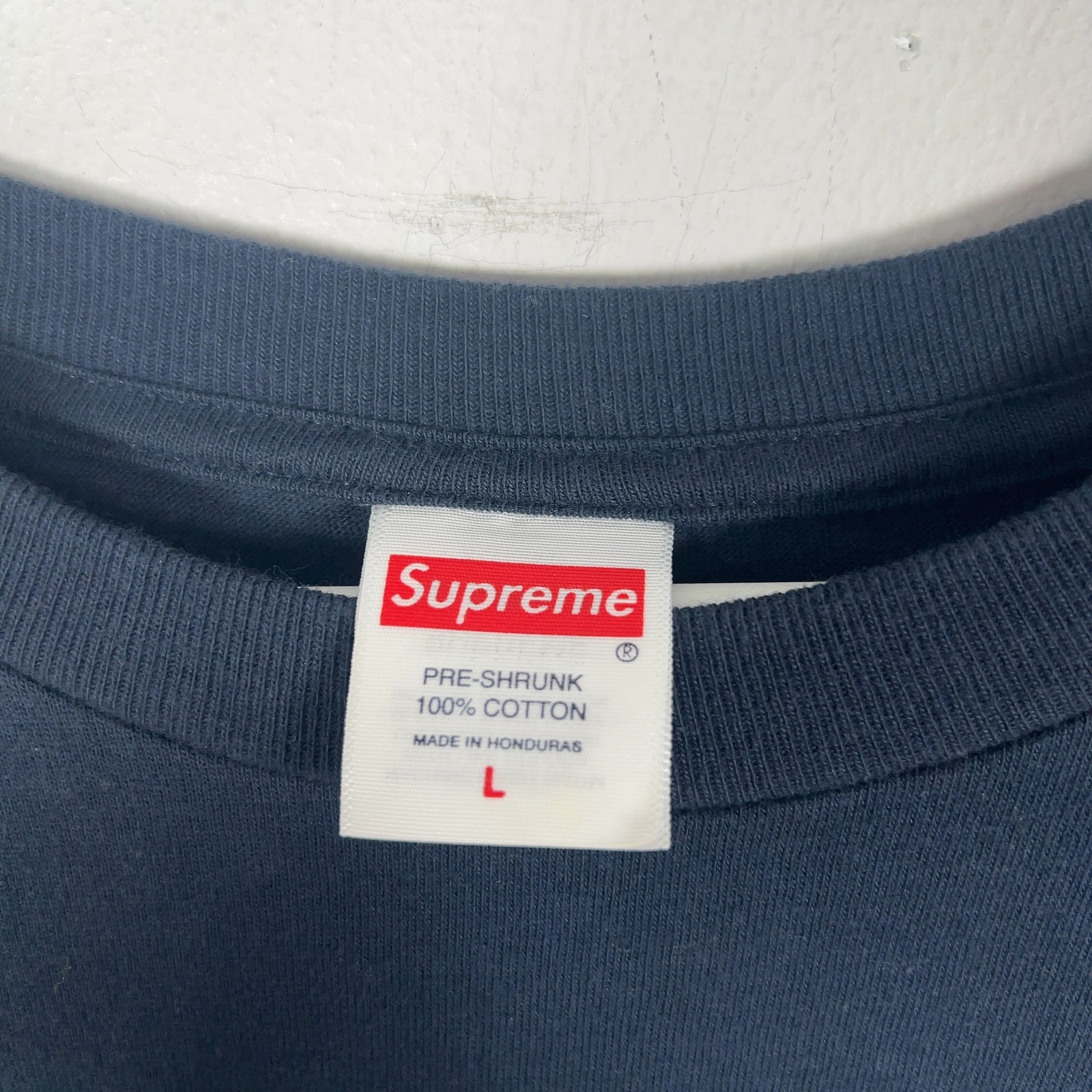 Supreme 'Tyler The Creator' Portrait T-Shirt