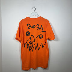 Supreme x AssPizza Triple Box Logo T-Shirt