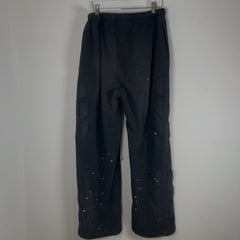 Satoshi Nakamoto Enduro Padded Logo Sweatpants