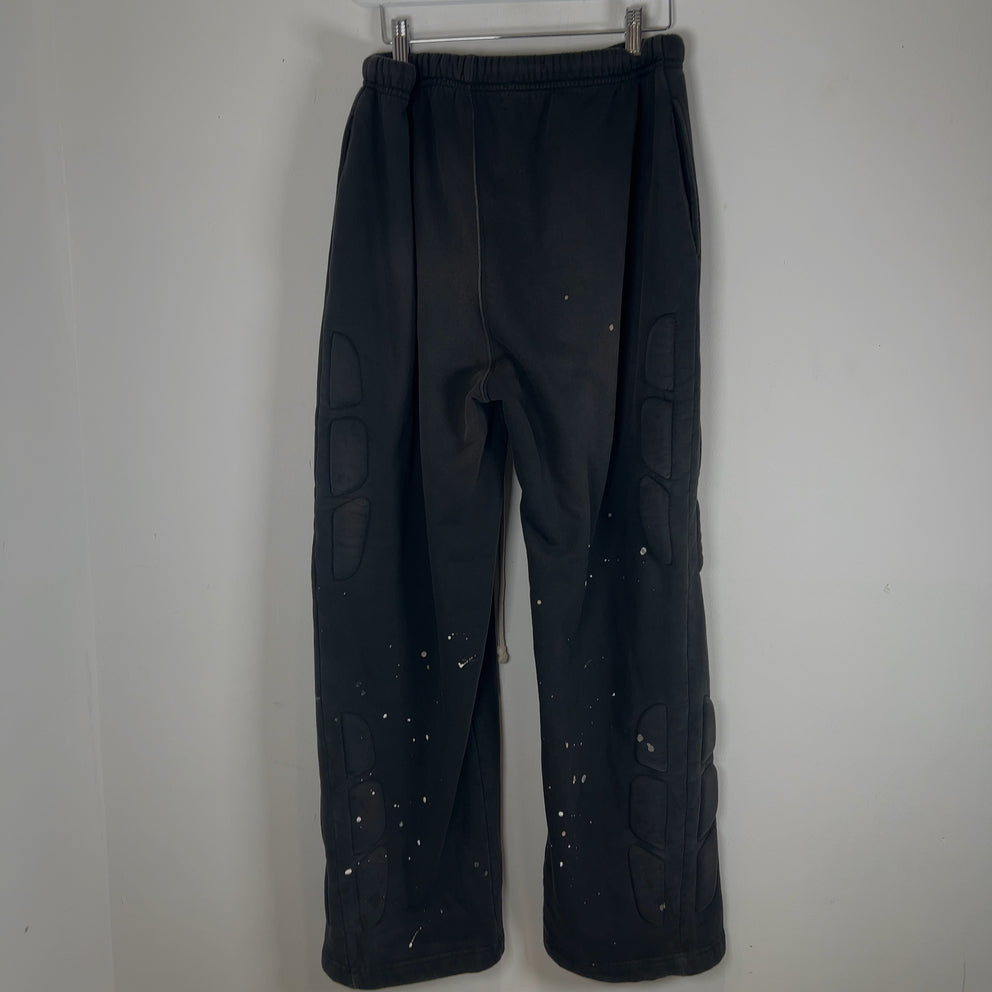 Satoshi Nakamoto Enduro Padded Logo Sweatpants