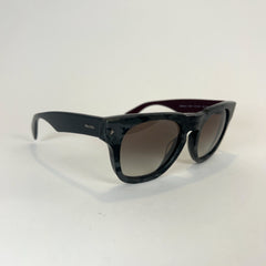 Prada Camoflauge Logo Acetate Sunglasses