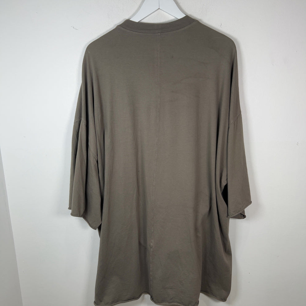 Rick Owens Jumbo Oversized T-Shirt