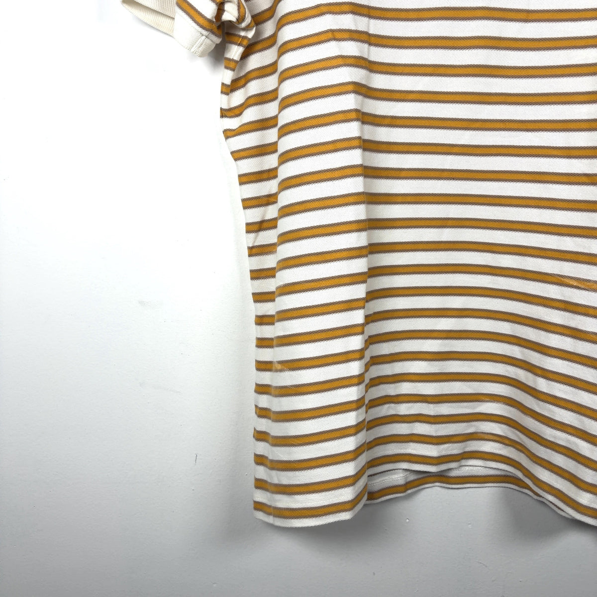 Gucci Striped Polo