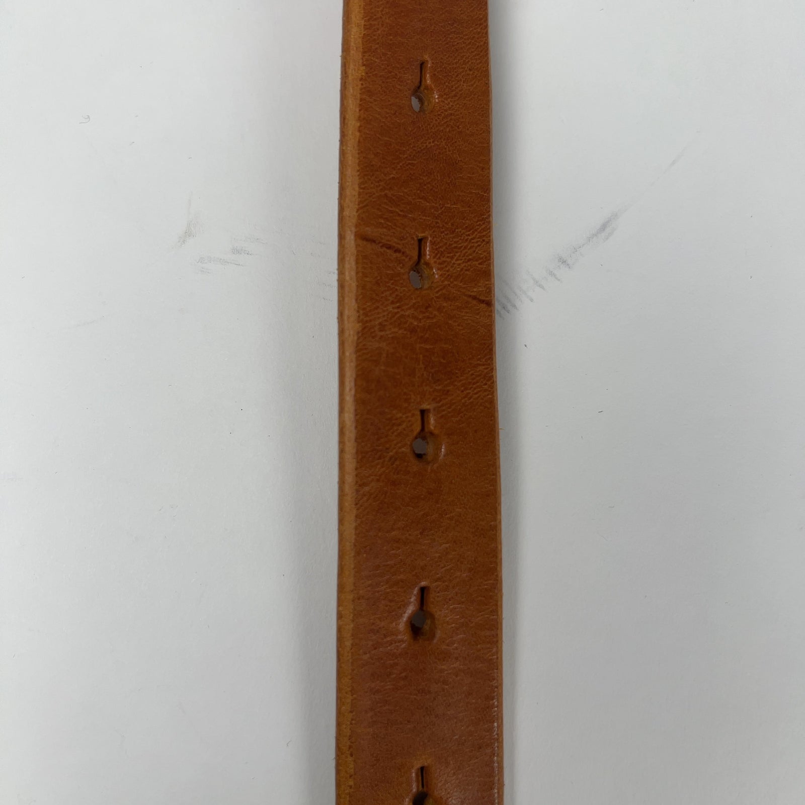 Our Legacy 'Speed' Leather Belt