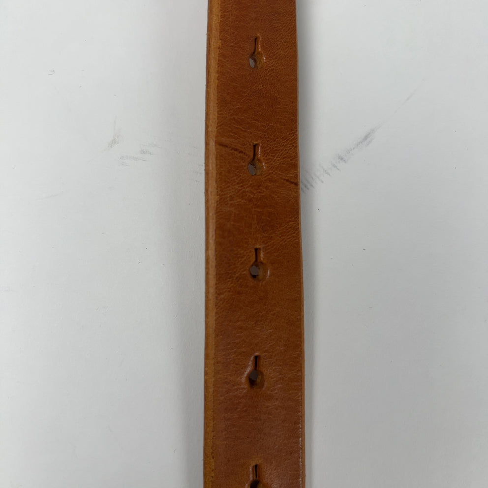 Our Legacy 'Speed' Leather Belt