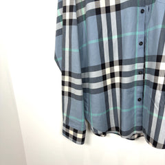Burberry Brit Check Blue Shirt