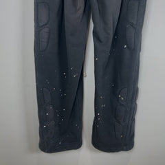 Satoshi Nakamoto Enduro Padded Logo Sweatpants