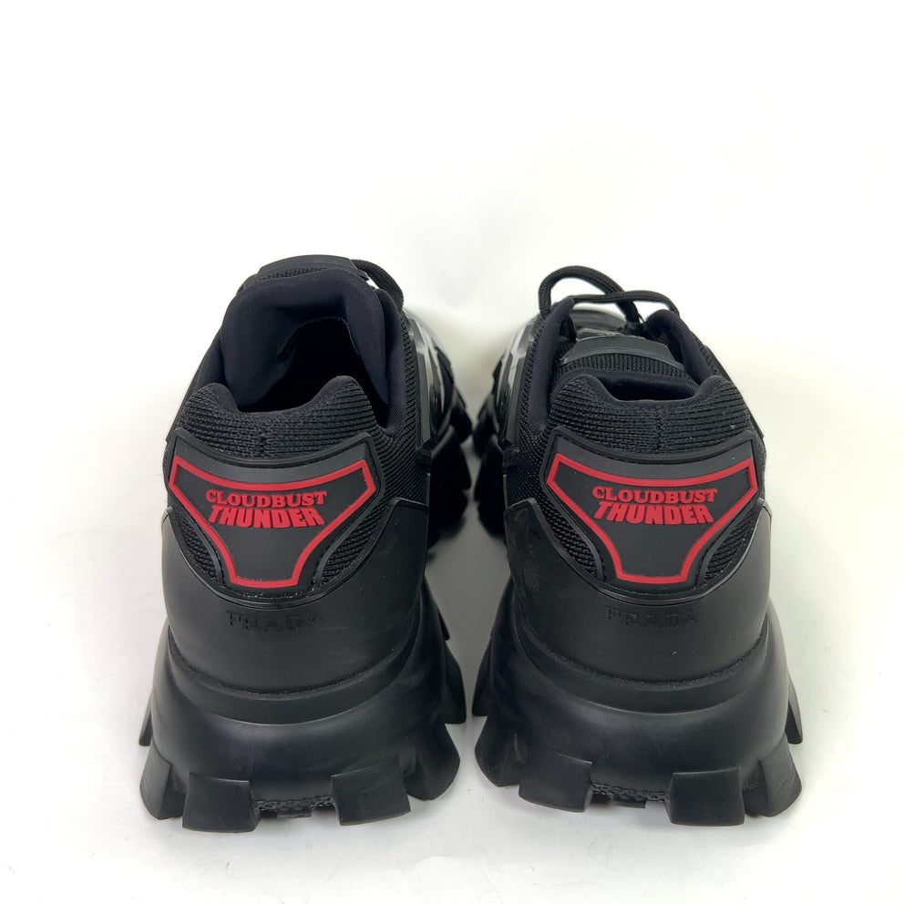 Prada Cloudbust Thunder Low-Top Sneakers