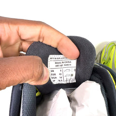 Balenciaga Acid Yellow Track 2 Sneakers