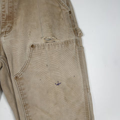 Carhartt Vintage Double Knee Distressed Pants