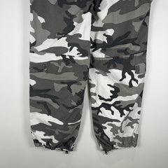 Supreme Alpha Industries Snow Camo Flight Pants