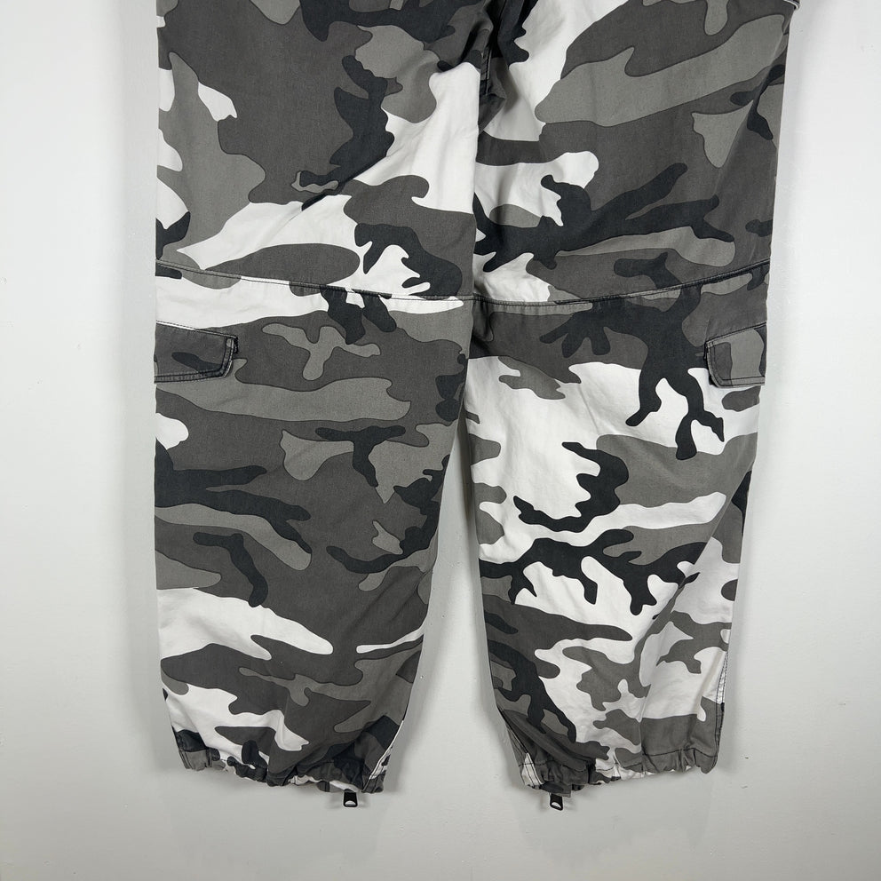 Supreme Alpha Industries Snow Camo Flight Pants