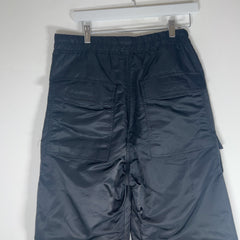 Rick Owens Nylon Double Bela Cargo Pants