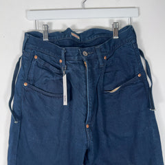 Kapital Back Strap Denim Jeans