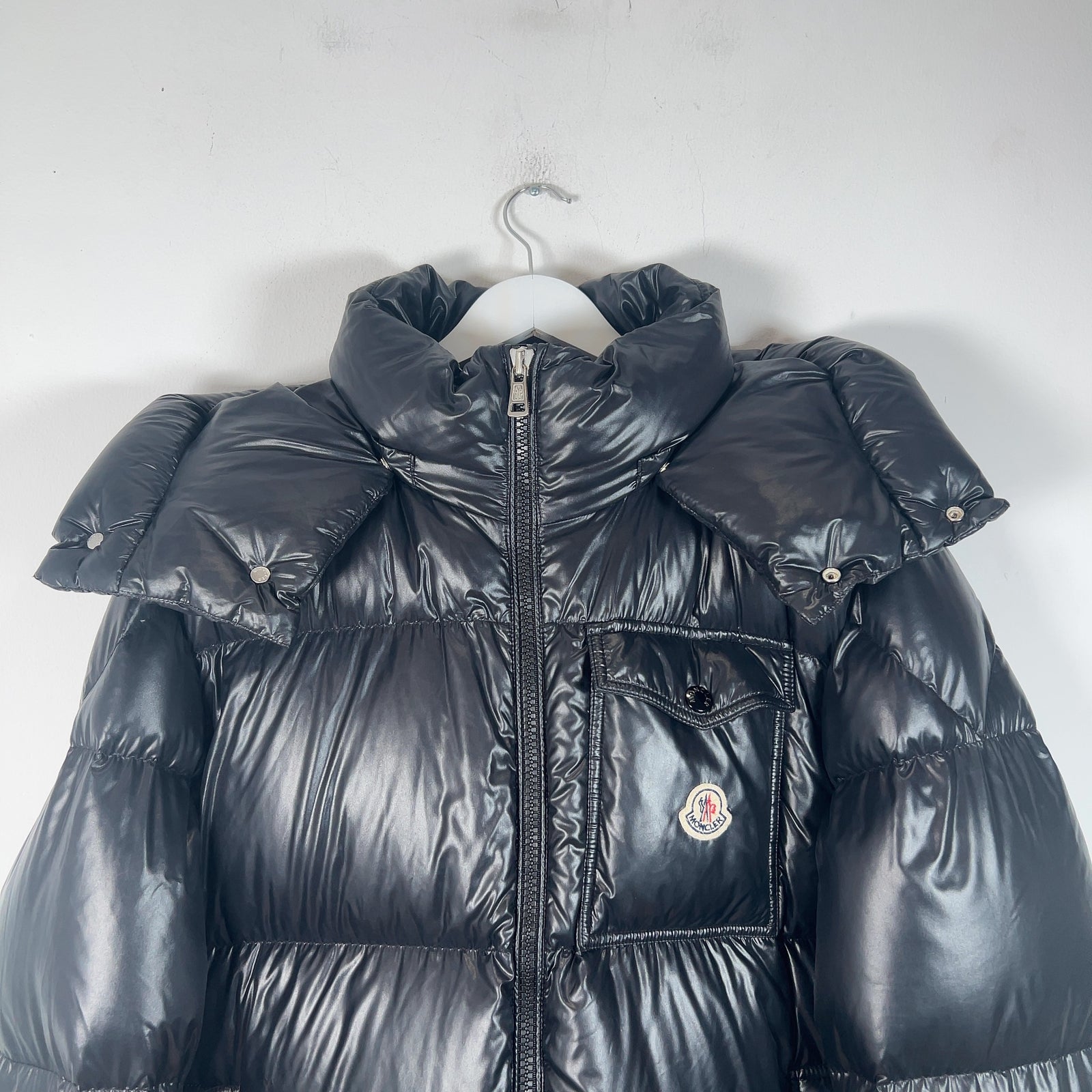 Moncler Montbeliard Giubbotto Puffer Coat