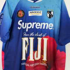 Supreme x Fiji SS26 Soccer Jersey