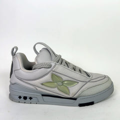 Louis Vuitton Grey Skate Sneakers