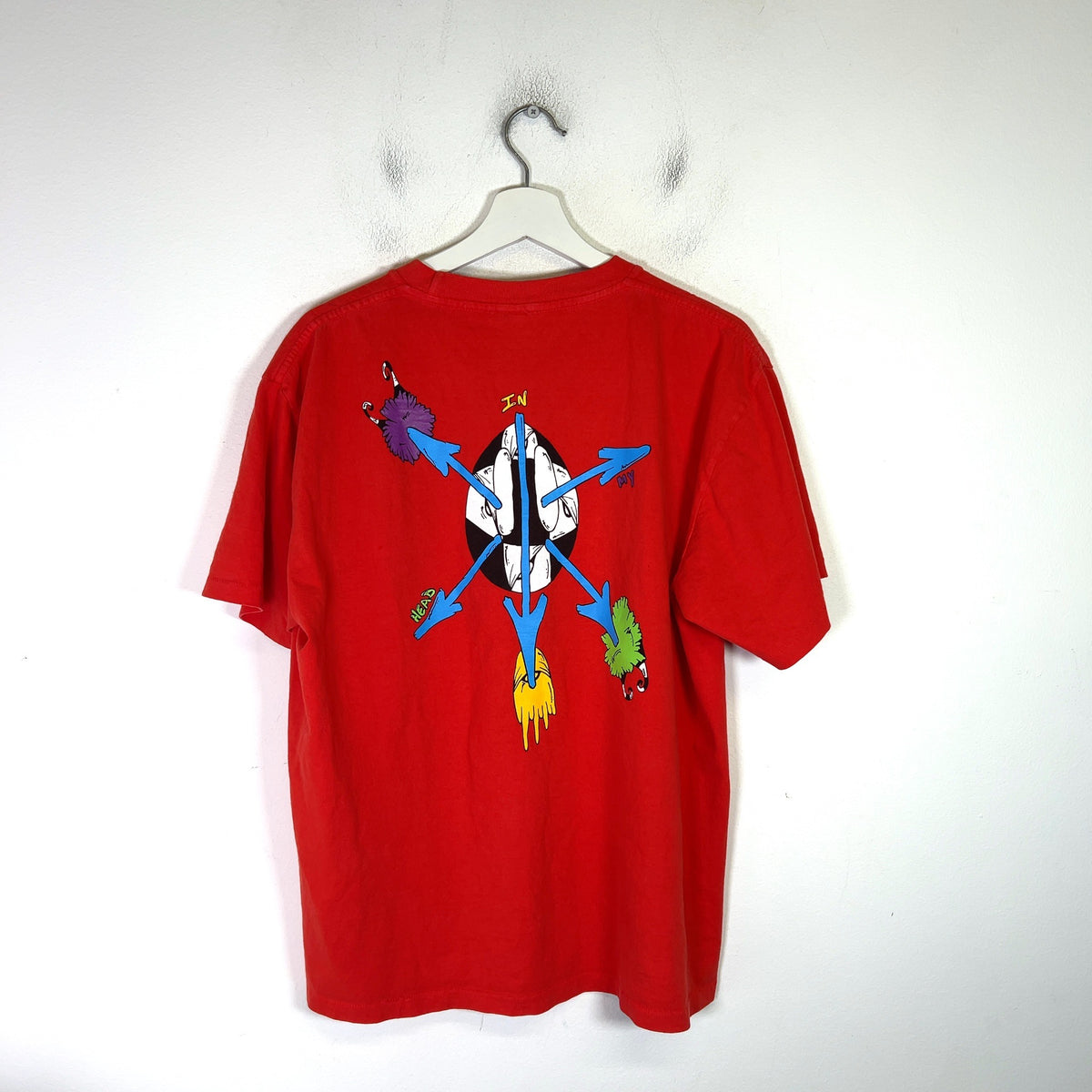 Anti Promo Matty Boy 'In My Head' T-Shirt
