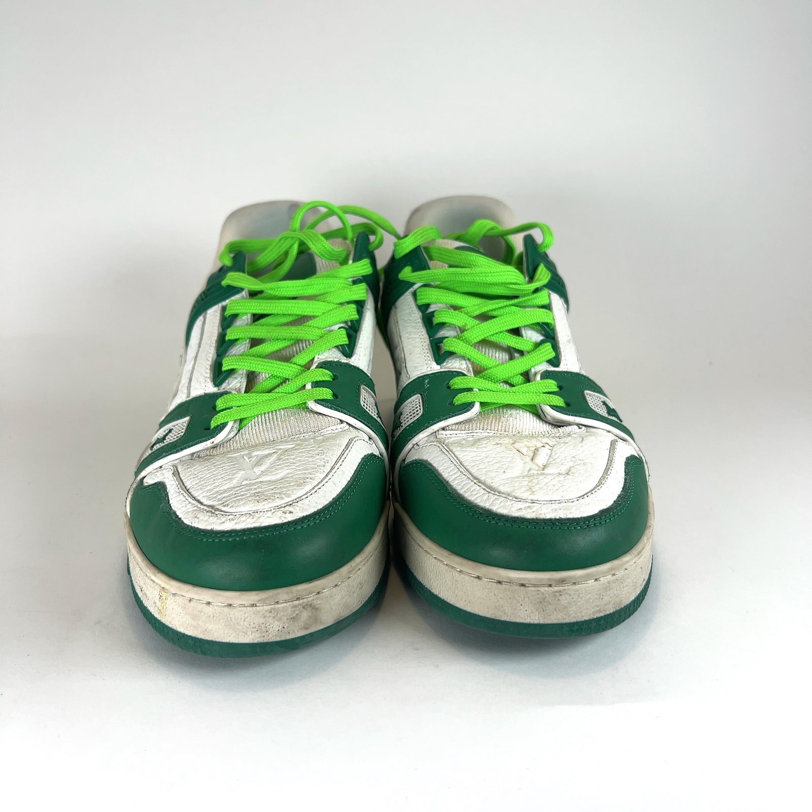 Louis Vuitton 'Trainer' Lowtop Sneakers