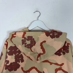 Denim Tears Desert Camouflauge Wreath Zip-Up Hoodie