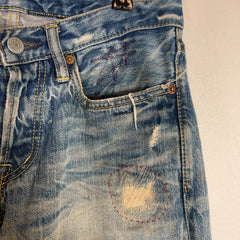 Hysteric Glamour Studded Jeans